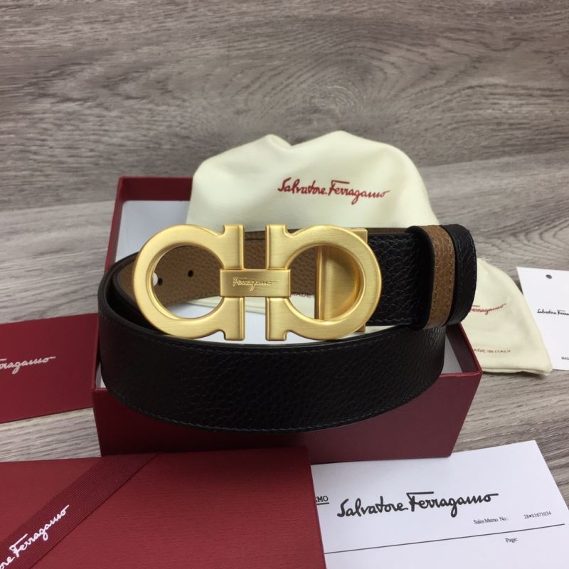 Ferragamo Belts